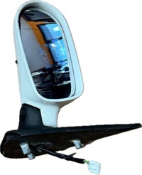 фото thumb №11, Fiat palio lift 01-04r зеркало левая электрический 5 pin