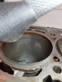 фото thumb №12, Dół двигуна cdh 1.8 tfsi audi vw skoda seat блок wał поршні