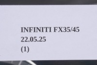 Купить Панель приборы infiniti fx35 fx45 2003-2006 америка, фото thumb