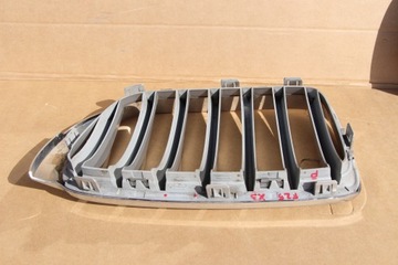 фото thumb №9, Bmw x3 f25 рестайлінг решітка радіатора решітка радіатора решітка решітка радіатора ліва права 7237422 7338571 ідеальний стан