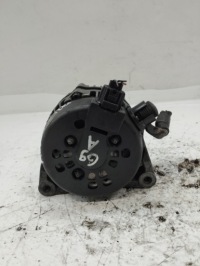 Ford cmax mk1 1.6tdci генератор 3m5t-10300-pd Доставка, фото thumb