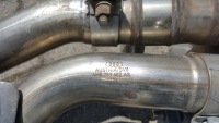 фото thumb №9, Audi sq8 4m8 19- 4.0 tfsi глушитель выхлоп наконечники 4m0253611af