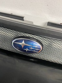 фото thumb №6, Решітка радіатора радіатора решітка радіатора subaru legacy iv bp outback iii corazon jdm