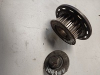 фото thumb №1, Оригінальний номер psa 9810701080 колесо розподільного валу нижні оригінал