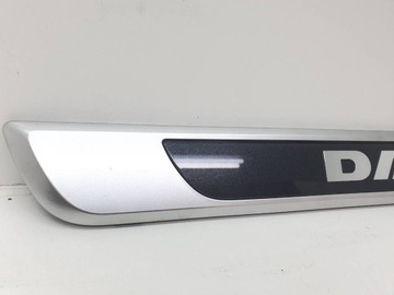 фото thumb №2, Планка ступінь stopnica порога daf xf 106 2021 2140259