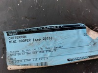 фото thumb №3, Поддон масляная масла mini cooper r56 1.6 16v