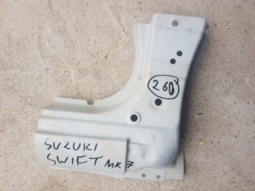 фото thumb №1, Suzuki swift mk7 11-17r. порог правый перед