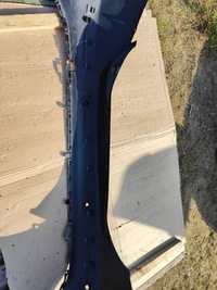 фото thumb №9, Alfa romeo giulia бампер задняя задний