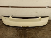 фото thumb №1, Бампер задня mini cooper r56 pepper white