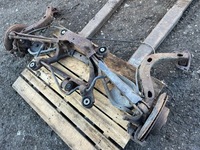 фото thumb №9, Подвеска балка подрамник рычаги поворотный кулак задняя bmw x3 e83 2.5i m54 192 km