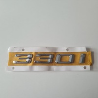 фото thumb №1, Bmw 3 f30 f30 надпись задняя крышки