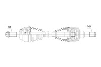 фото thumb №1, Nty npw-su-019 wał приводной