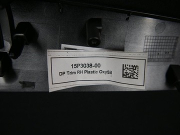 фото thumb №10, Bmw x5 f15 x6 f16 планка декоративна dekor двері праві перед срібний