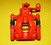 фото thumb №1, Суппорт правый задняя alfa romeo giulietta 264/10 10-20