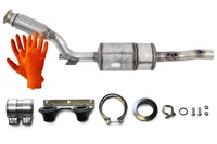 фото thumb №1, Vw transporter t6 2.0 tdi od 2015r. фильтр dpf fap фильтр частиц твердых