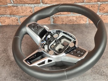 фото thumb №9, Руль m набор лепестки с подогревом wibra полный bmw 2 u06 x1 u11