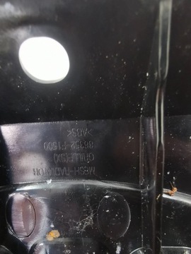 фото thumb №8, Kia sportage iv gt line решітка радіатора решітка гарна!