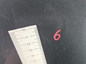 фото thumb №11, Капот передня volvo xc90 i 02-06 сталевий 455-46