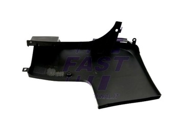 фото thumb №3, Кутник бампера trafic 01- зад pr fast