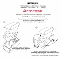 фото thumb №8, Подлокотник hyundai i30 ii od 2012- armrest