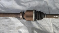 Приводной вал правая renault megane iv 1.5 dci 391000978r Доставка, фото thumb