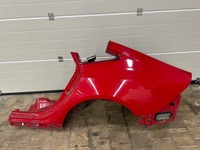 фото thumb №1, Чверть крила лівий задня audi a7 c8 оригінал