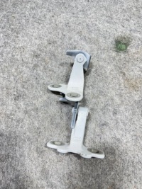 фото thumb №2, Tesla model y петли дверь левая задняя задние