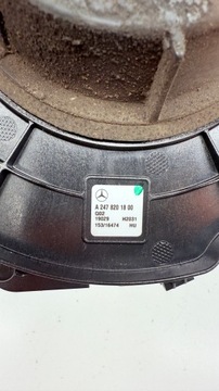 фото thumb №7, Mercedes w118 w177 w243 w247 динамік низькочастотний сабвуфер a2478201800