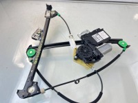 фото thumb №4, Подъемник стекло левый porsche boxster 987