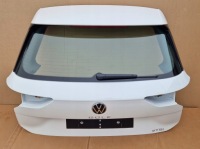 фото thumb №1, Крышка багажника vw golf 8 viii kombi r-line w цвет lc9a оригинал ideał