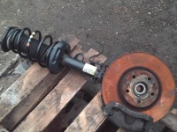 фото thumb №1, Поворотный кулак левая fiat doblo ii fl 1.3multijet 15-