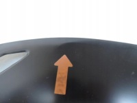 Fiat 500e капот крышка двигателя 52137631 новая оригинал Недорого, фото thumb