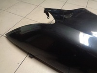 фото thumb №8, Крила правий перед vw phaeton 02-10 чорний lr9v