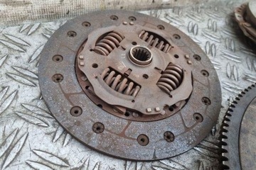 фото thumb №12, Комплект зчеплення opel astra j gtc r90400169 1.6l бензин 132kw 2013