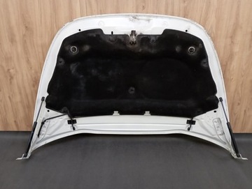 фото thumb №9, Citroen ds5 капот кришка двигуна лак kwed