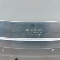 фото thumb №7, Pas перед верхний усилитель mercedes glc w253 оригинал новый 2536206300