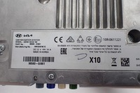 фото thumb №12, Навігація навігація радіо спідометр  дисплей європа hyundai ioniq 5 v 22r