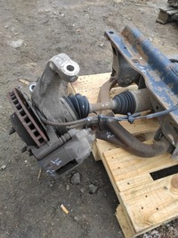 фото thumb №11, Jeep cherokee liberty kk 2.8crd 7-12 подвеска перед рама поворотный кулак дифференциал