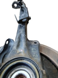 Поворотний кулак передня перед сторона права toyota sequoia xk60 432110c012 Доставка, фото thumb