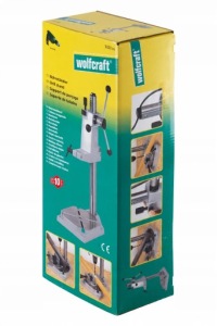 WOLFCRAFT Стойка-штатив для дрели 5027000 43 мм