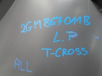 фото thumb №11, Обшивка обивка дверь vw t-cross 2gm 2gm867211 2gm867012b 2gm867212 2gm867