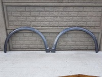 фото thumb №1, Cupra formentor молдинг крила перед правий лівий оригінал