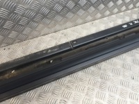 Porsche macan рестайлинг  молдинг порог накладка левая gts mat оригинал  95b854883a Киев, фото thumb