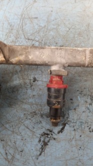 фото thumb №2, Молдинг упорскування opel vectra b 1.8b 96r