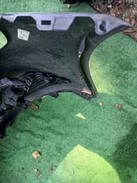 фото thumb №8, Opel insignia b бампер перед передній kompletny