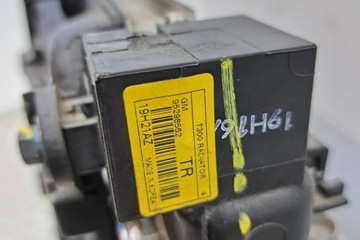 фото thumb №6, Комплект радиатор opel mokka / mokka x 42395939 1.4l бензин 103kw 2020