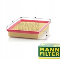 фото thumb №1, Mann-filter c 2256/2 фильтр воздуха