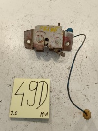 Купити Kia pride замок капот передньої оригінал, фото thumb