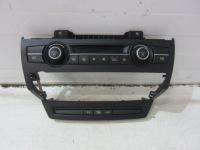 фото thumb №11, Bmw x5 e70 панель климат-контроля high dtc рамка 64119157554
