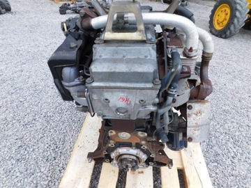 фото thumb №8, Двигатель kpl насос форсунки турбина mitsubishi pajero iii 3.2 дизель с прямым впрыском 01-06r 4m41